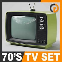 Image result for TVs From the 70s