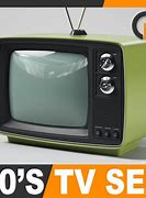 Image result for Old 70 TV