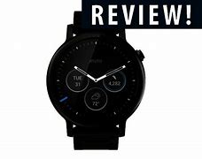 Image result for Motorola Moto 360 Day of the Week