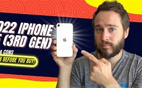 Image result for Cons of iPhone SE