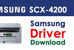Image result for Samsung SCX-4200 Driver