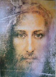 Image result for Shroud of Turin Face of Jesus