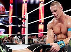 Image result for John Cena Bleeding