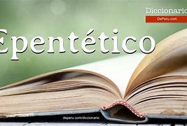 Image result for epent�tico