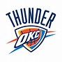 Image result for Oklahoma City Thunder Rebrand Number Font