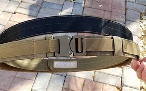 Image result for EDC Gun Belt with Velcro Inner Belt