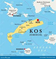 Image result for Island of Kos Ancient Greece