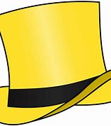 Image result for A Hat On Standing Hook Clip Art Free