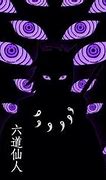 Image result for Naruto Purple Eye PFP