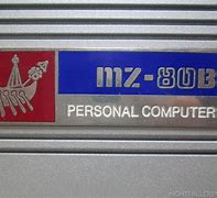 Image result for Sharp MZ 80 Logo