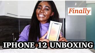 Image result for iPhone 12 HD Image Unboxing