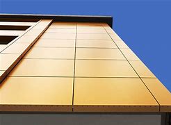 Image result for Aluminum Cladding Panel Orange