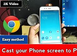 Image result for Cast Screen Phone to Laptop Using App