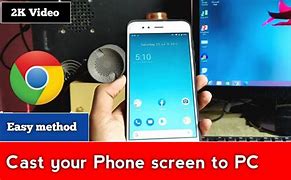 Image result for How to Cast My Phone to PC