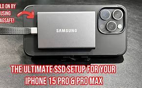 Image result for iPhone 15 SSD