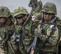 Image result for Japanese Defense Force Uniform