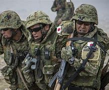 Image result for Japan Special Forces PFP Military