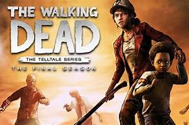 Image result for Walking Dead Telltale Games