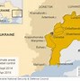 Image result for Map of the Crimean Peninsula and Ukraine