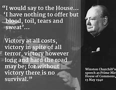 Image result for Famous Quotes by Winston Churchill