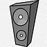 Image result for Speaker Clip Art Free