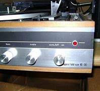 Image result for Noresco NC. 361 Unit with Dual 1212 TT