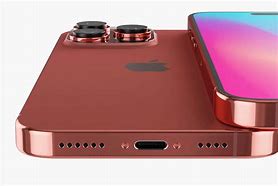 Image result for Red iPhone with Button Model