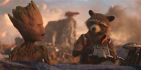 Image result for Thor Love and Thunder Rocket Raccoon