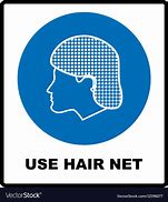 Image result for Hair Net Clip Art