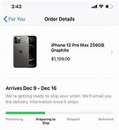 Image result for Apple Order Has Been Shipped