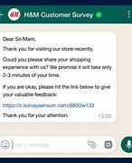 Image result for Whats App Call Survery Feedback