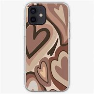 Image result for iPhone 6 Brown Heart Case