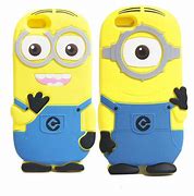 Image result for minion iphone 5c case