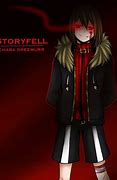 Image result for StoryFell Chara