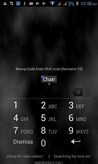 Image result for Robi PUK Code