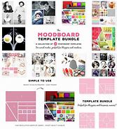 Image result for Free Mood Board Template
