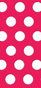Image result for Dark Pink Polka Dots
