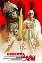 Image result for Beneath the Planet of the Apes Movie