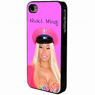 Image result for Nicki Minaj iPhone 4