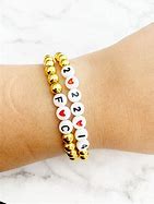 Image result for Bracelets Plastic with Numbers Waterproof