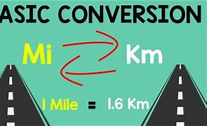 Image result for Kilometers Example