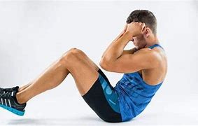 Image result for Sit-Ups at Home