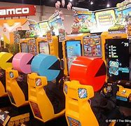 Image result for Japanese Arcade Games