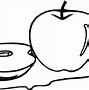 Image result for Red Apple Coloring