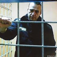 Image result for Navalny Prison