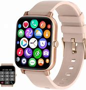 Image result for Gold iPhone Watch for Wamen