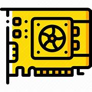 Image result for Computer Graphics Card Clip Art