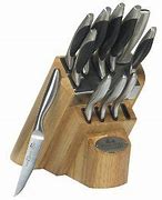Image result for Chicago Cutlery Block