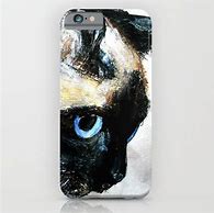 Image result for iPhone 8 Siamese Cat Case