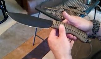 Image result for Paracord Knife Wrap